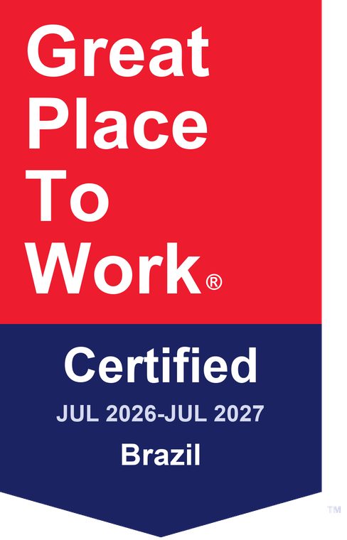 Great Place to Work seal